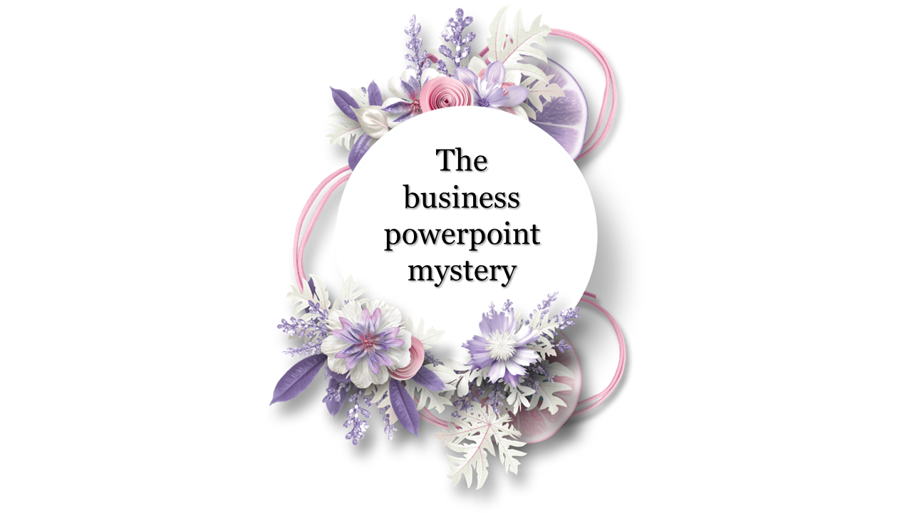 Free - Editable Business PowerPoint Template For Presentation